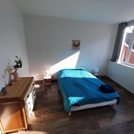 Hyper centre, Wifi, proche gare Apartment Valenciennes Exterior foto